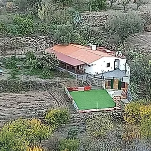 Vakantiehuis Casa Rural La Hoyita De Tunte, San Bartolomé